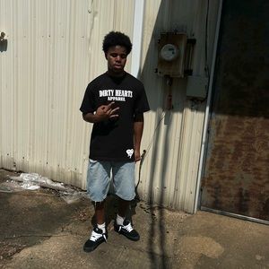 Meet your Posher, Tristan